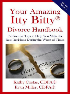 cover image of Your Amazing Itty Bitty&#174; Divorce Handbook